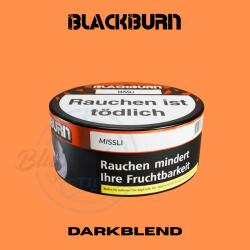 Blackburn Shisha Tabak 100g - Missli