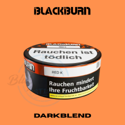Blackburn Shisha Tabak 100g - Red K