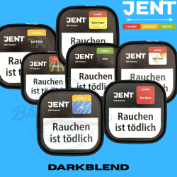 JENT Shisha Tabak 200g