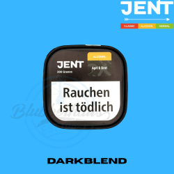 JENT Shisha Tabak 200g - Aprl&Grnt (Alcohol)