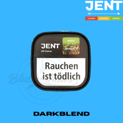 JENT Shisha Tabak 200g - Jamaica 4:19 (Herbal)
