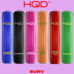 HQD Surv Einweg Vape