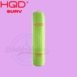 HQD Surv Einweg Vape - Double Apple