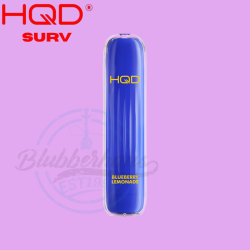 HQD Surv Einweg Vape - Blueberry Lemonade