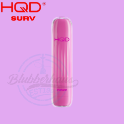 HQD Surv Einweg Vape - Chewie