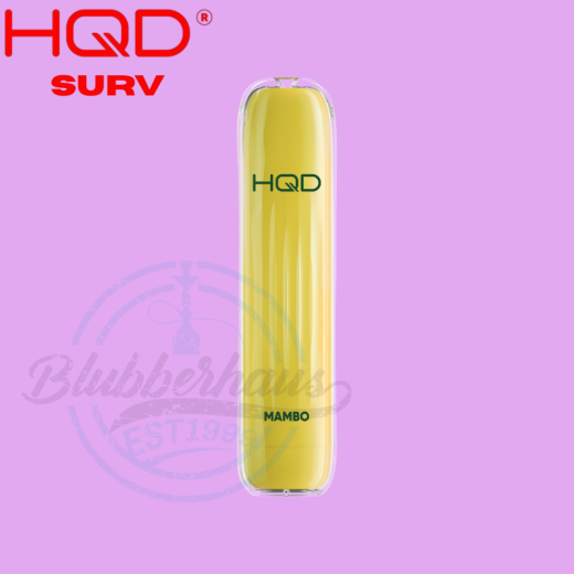 HQD Surv Einweg Vape - Mambo