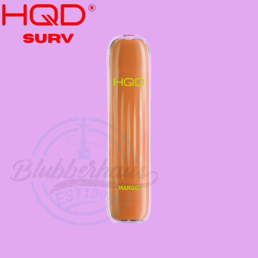 HQD Surv Einweg Vape - Mango