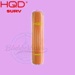 HQD Surv Einweg Vape - Mango