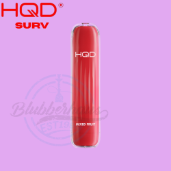 HQD Surv Einweg Vape - Mixed Fruit