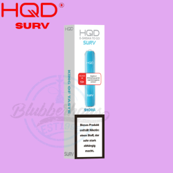 HQD Surv Einweg Vape - Shoria