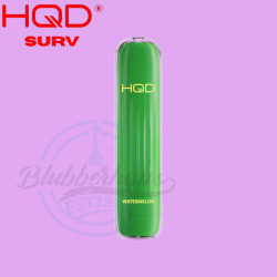 HQD Surv Einweg Vape - Watermelon