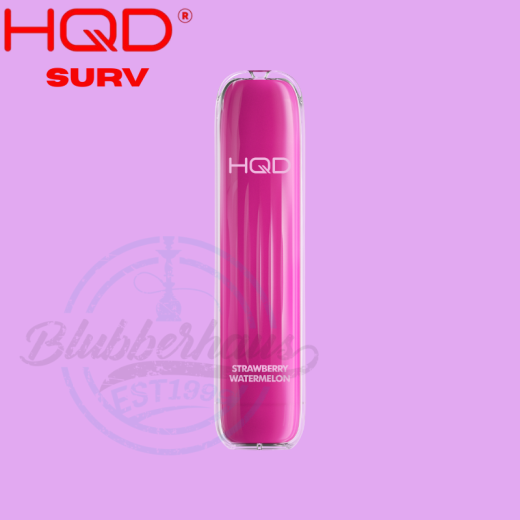 HQD Surv Einweg Vape - Strawberry Watermelon