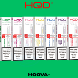 HQD Hoova+ Einweg Vape