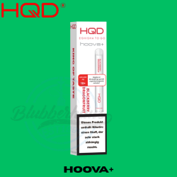 HQD Hoova+ Einweg Vape - Blackberry Dragonfruit