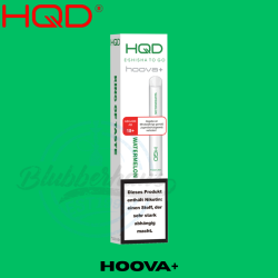 HQD Hoova+ Einweg Vape - Watermelon