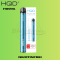 HQD Hoova (Nikotinfrei) Einweg Vape - Blurry Berry