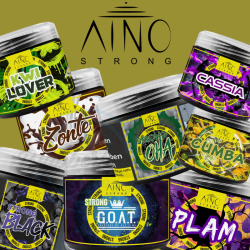 AINO Strong Shisha Tabak 200g