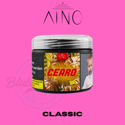 AINO Shisha Tabak 200g - Cearo