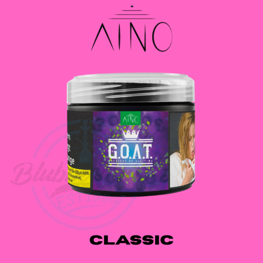 AINO Shisha Tabak 200g - GOAT