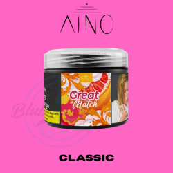 AINO Shisha Tabak 200g - Great Match
