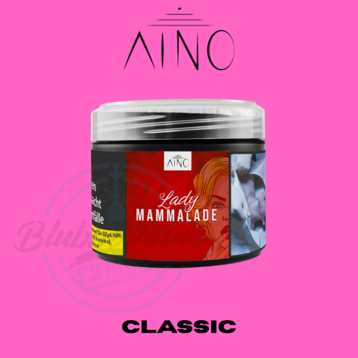 AINO Shisha Tabak 200g - Lady Mammalade