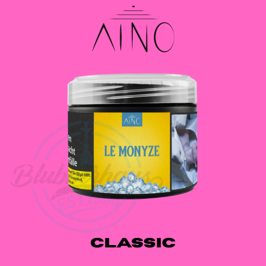 AINO Shisha Tabak 200g - Le Monyze