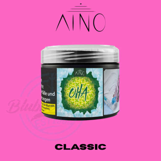 AINO Shisha Tabak 200g - OHA