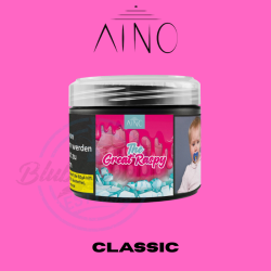 AINO Shisha Tabak 200g - The Great Raspy