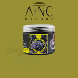 AINO Strong Shisha Tabak 200g - Black