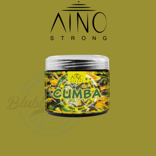 AINO Strong Shisha Tabak 200g - Cumba