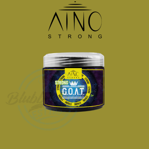 AINO Strong Shisha Tabak 200g - GOAT
