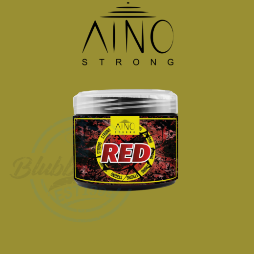 AINO Strong Shisha Tabak 200g - RED
