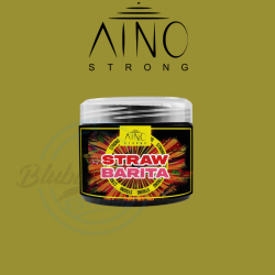AINO Strong Shisha Tabak 200g - Straw Barita