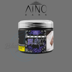 AINO Dark Shisha Tabak 200g - Black