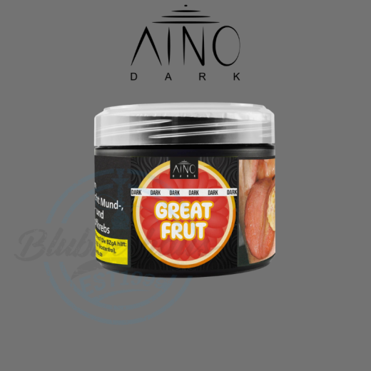 AINO Dark Shisha Tabak 200g - Great Frut