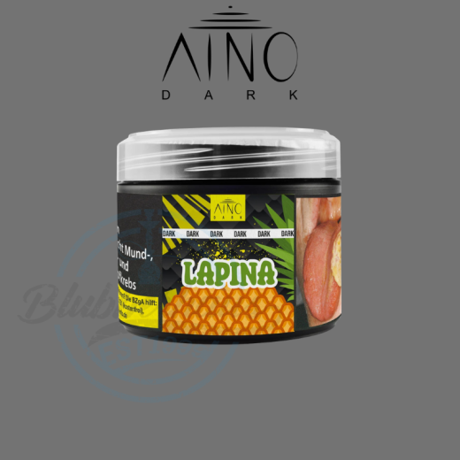 AINO Dark Shisha Tabak 200g - Lapina