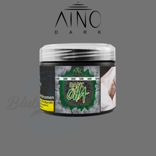 AINO Dark Shisha Tabak 200g - OHA