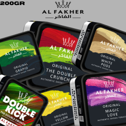 Al Fakher Shisha Tabak 200g