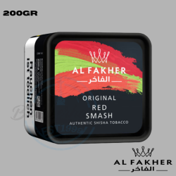 Al Fakher Shisha Tabak 200g - Red Smash