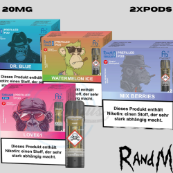 RandM Tornado Pods