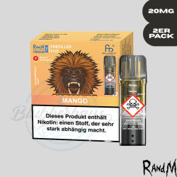 RandM Tornado Pods - Mango