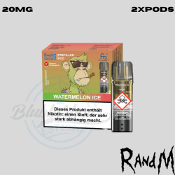 RandM Tornado Pods - Watermelon Ice