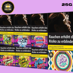 Holster Shisha Tabak 25g