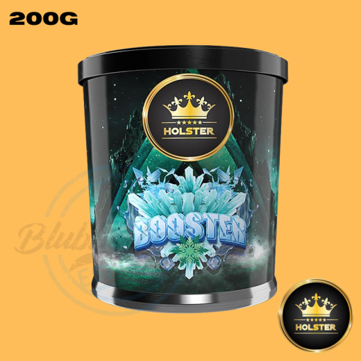 Holster Shisha Tabak 200g - Booster