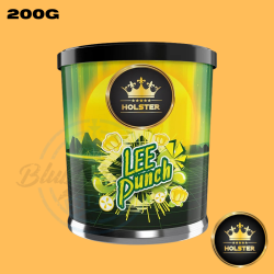 Holster Shisha Tabak 200g - Lee Punch