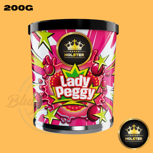 Holster Shisha Tabak 200g - Lady Peggy