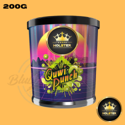 Holster Shisha Tabak 200g - Quwi Punch