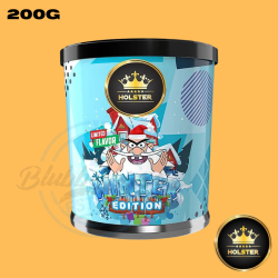 Holster Shisha Tabak 200g - Winter Edition