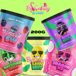 ByCandy Shisha Tabak 200g