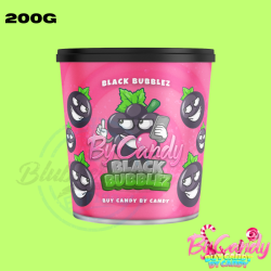 ByCandy Shisha Tabak 200g - Blackbubblez